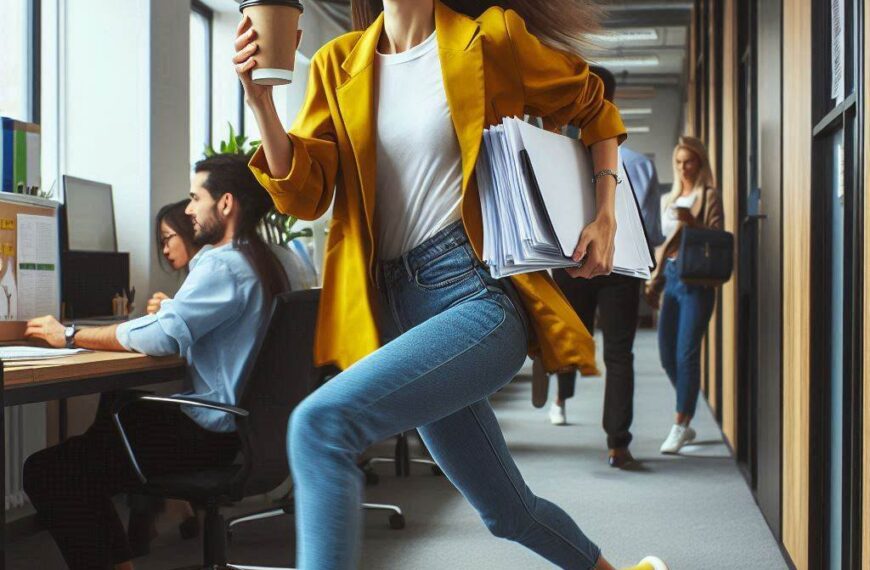 Office Runner