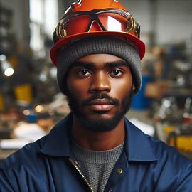 Factory Worker