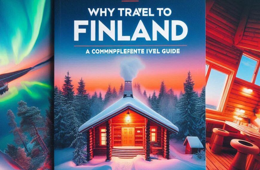 Why Travel to Finland