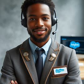 Software Engineer – Salesforce