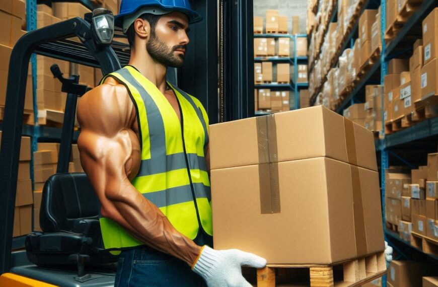 Warehouse Worker