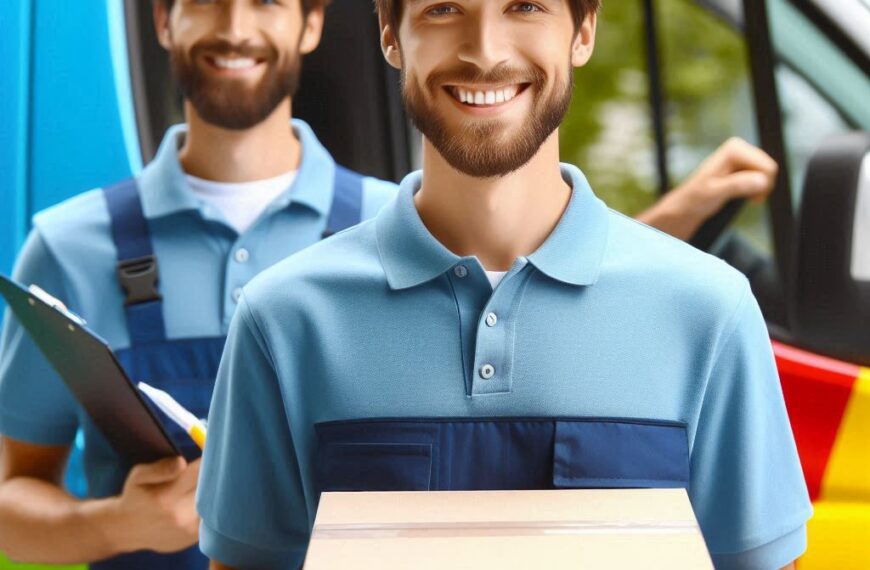 Courier/Delivery Driver
