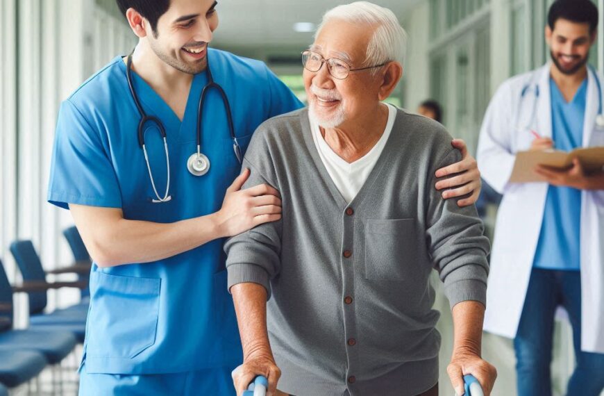Healthcare Assistant