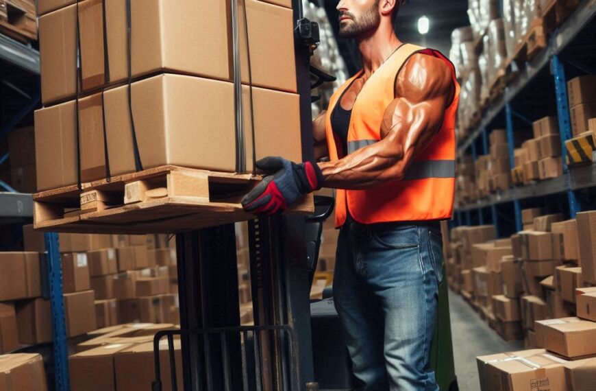 Warehouse Worker