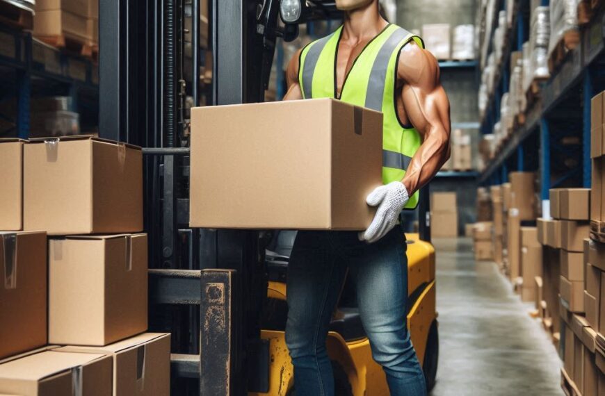 Warehouse Clerk