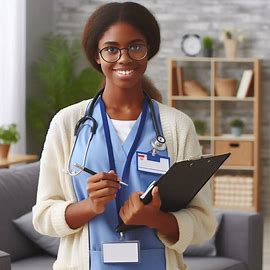 Nursing Assistant – Ward G4