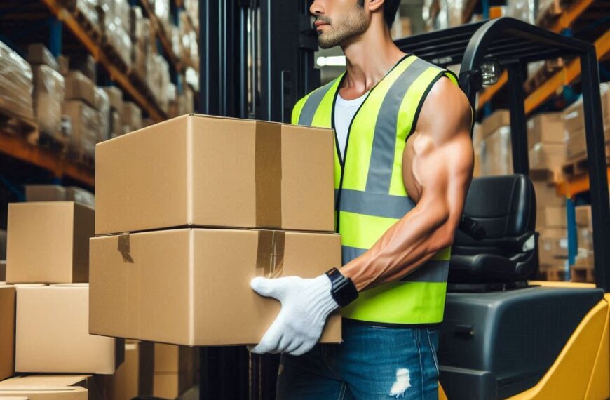 Warehouse Worker