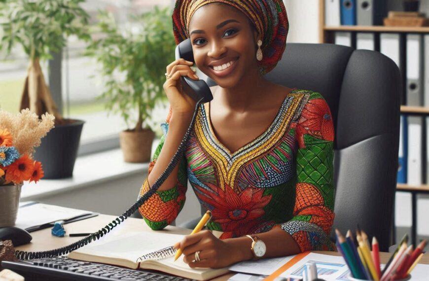 Administrative Assistant