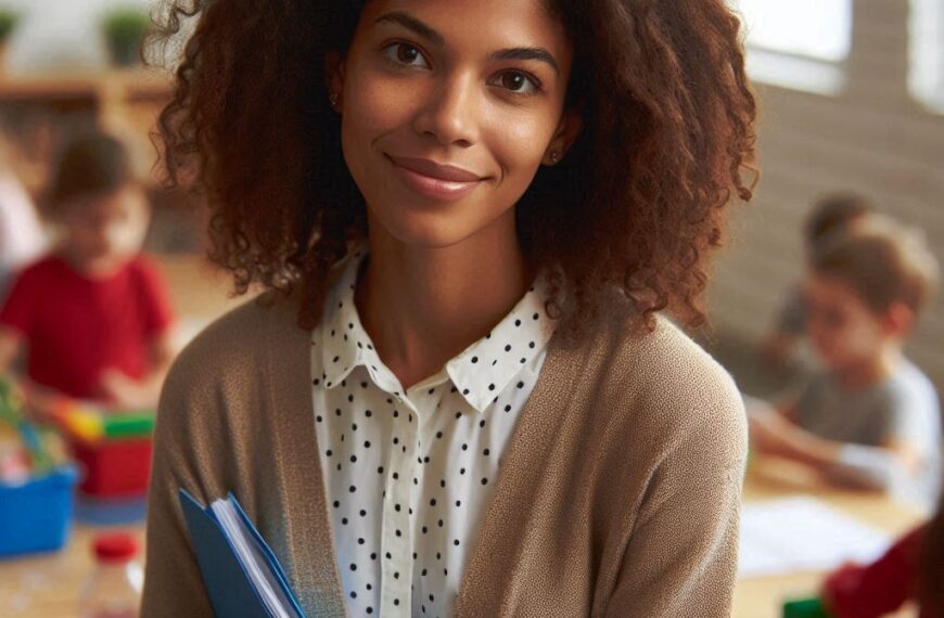 Early Childhood Teacher