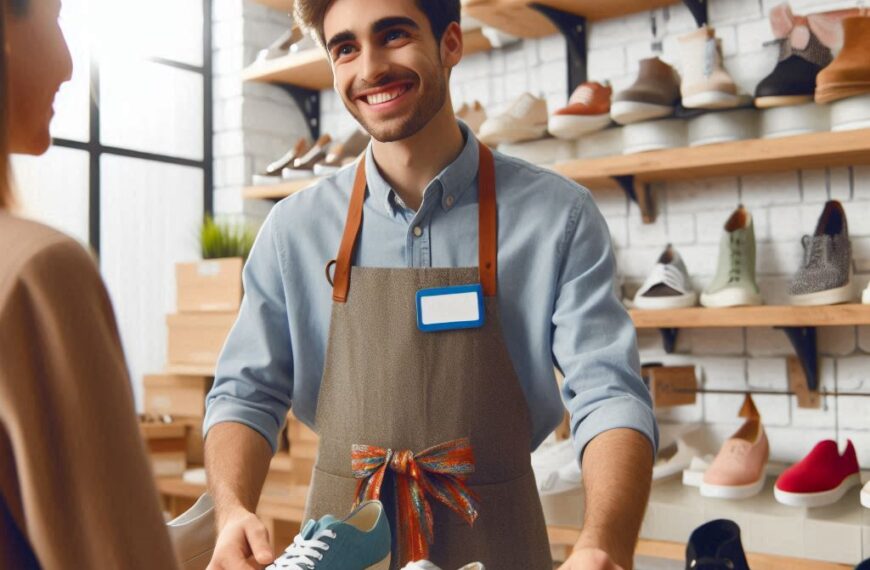 Retail Sales Associate