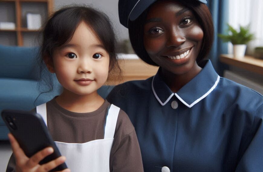 Nanny/Housekeeper