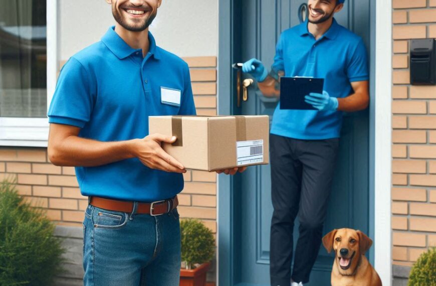 Delivery Driver