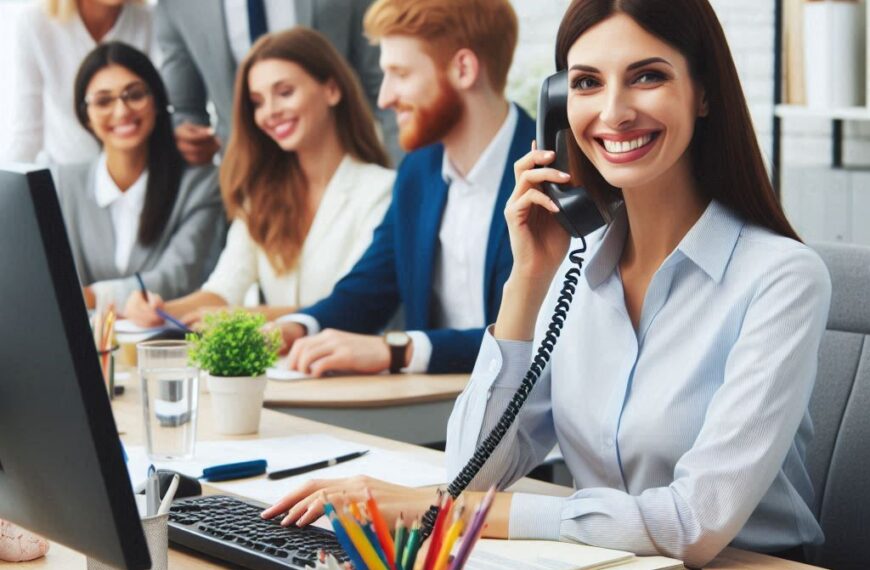 Administrative Assistant