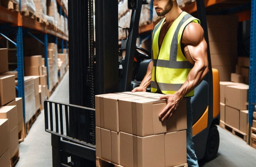 Warehouse Worker
