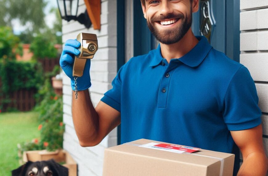 Delivery Driver