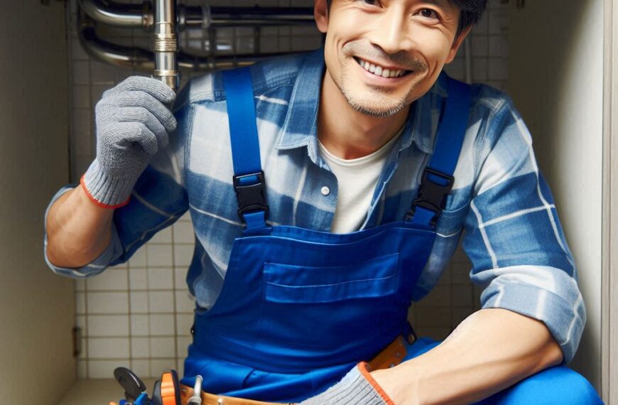 Plumber