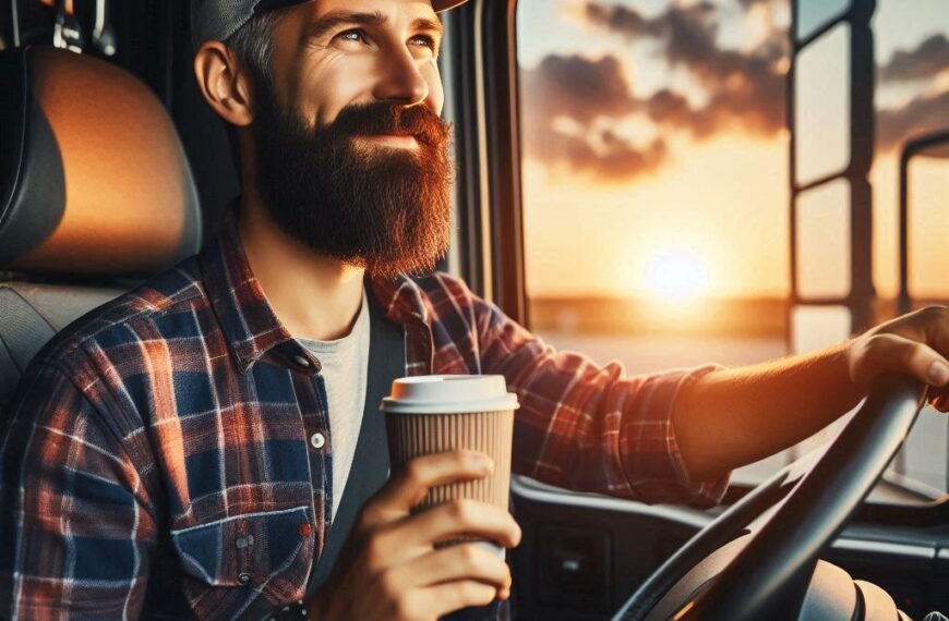 Truck Driver