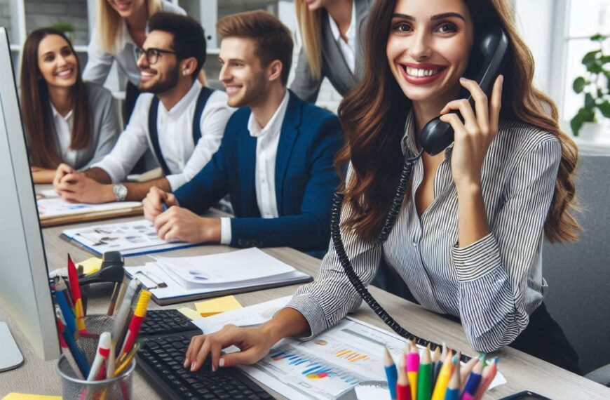 Administrative Assistant