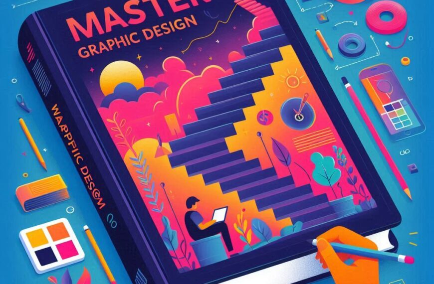 Master Graphic Design: A Step-by-Step Guide for Beginners