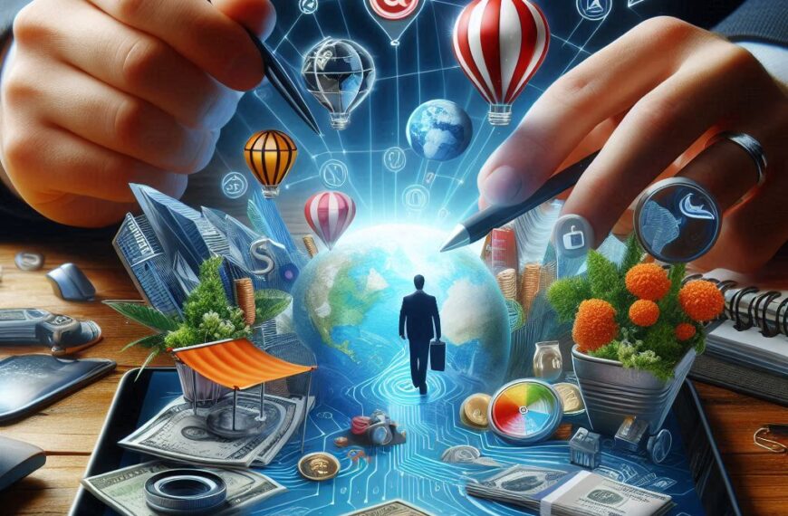 Digital Marketing: Navigating the Online Landscape