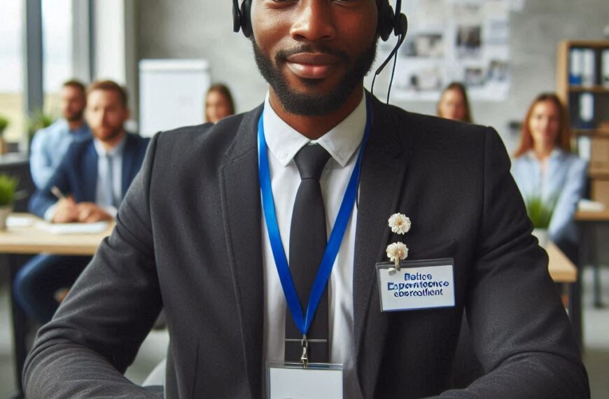 Experience Consultant/Enrolment Officer