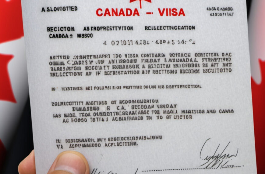 Can Canada Visa Be Approved After Rejection?