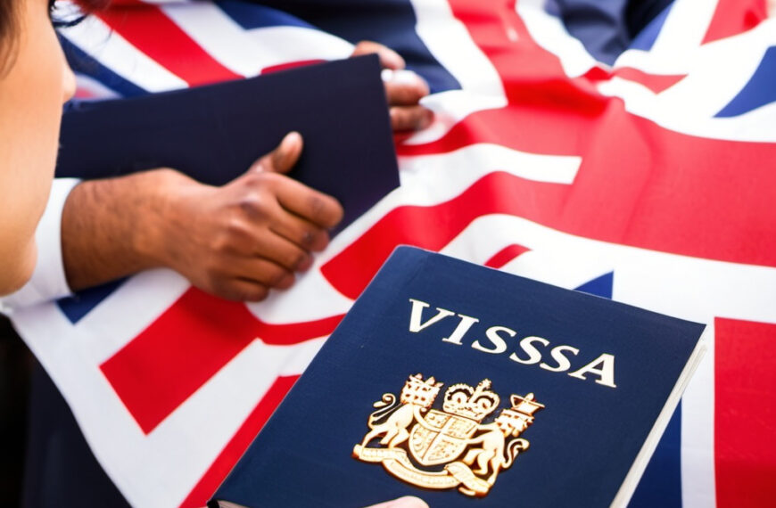 Understanding the UK Skilled Worker Visa