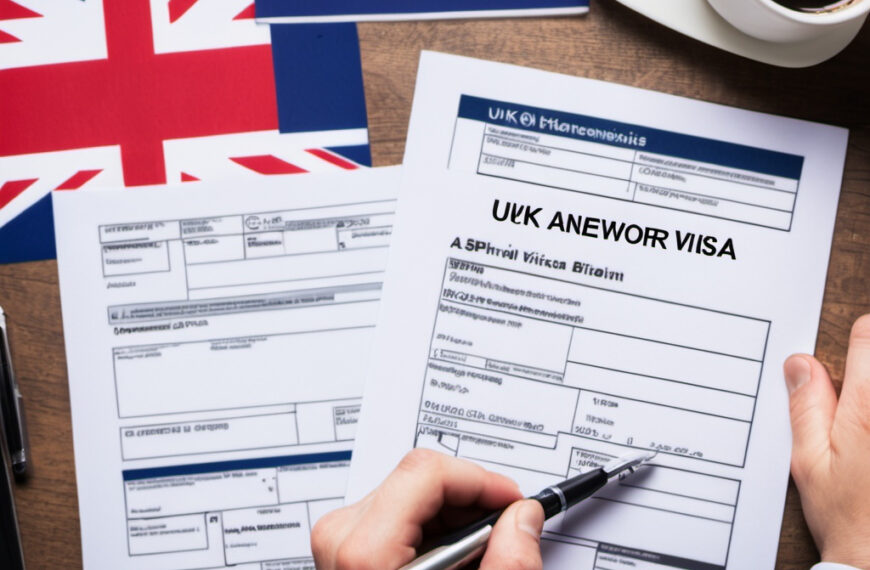 UK Skilled Worker Visa