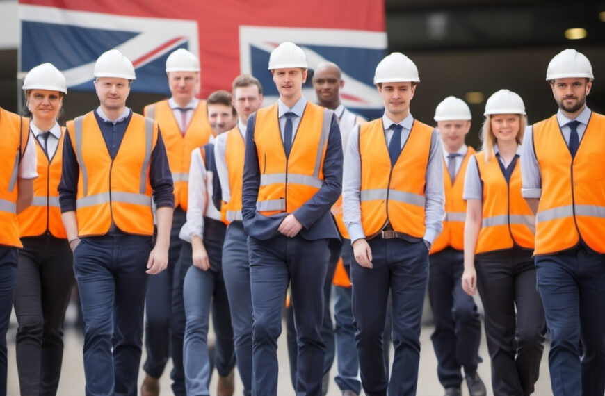 UK Skilled Workers Shortage List