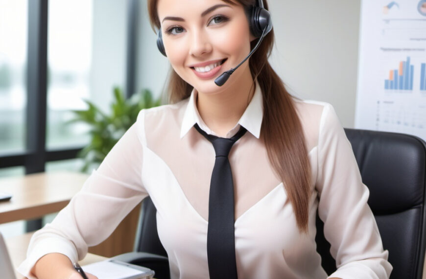 Sales representative