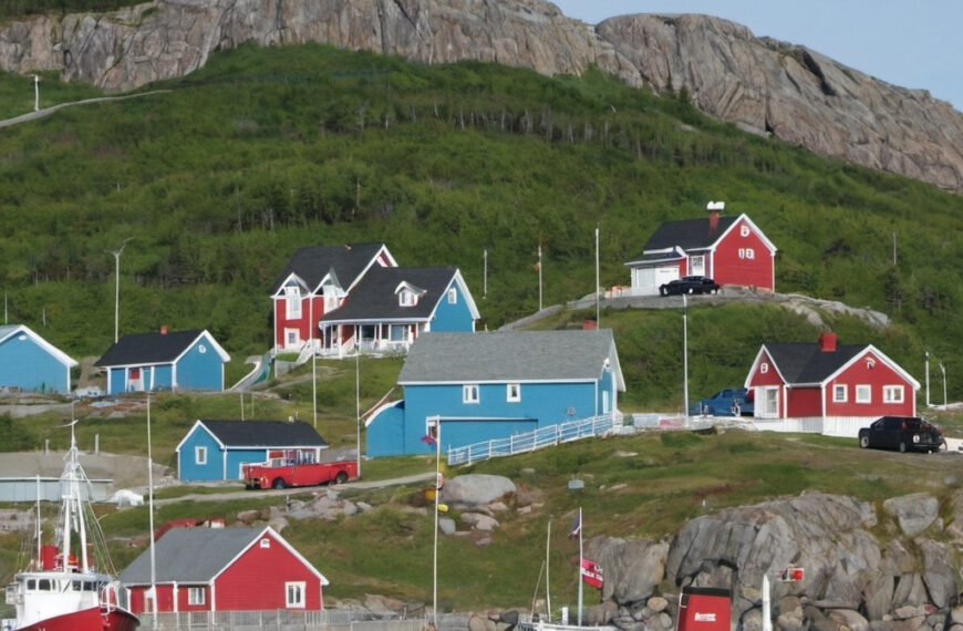 Immigration in Newfoundland and Labrador