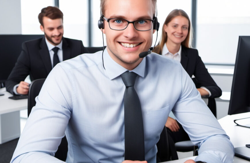 Customer Support Analyst