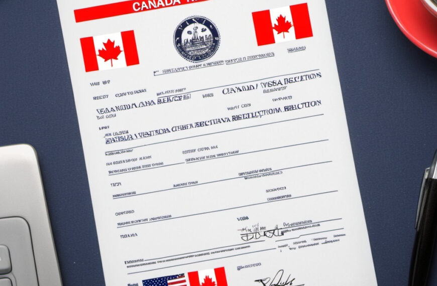 How to Check Canada Visa Rejection Reasons