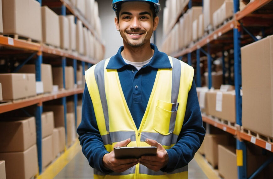 Warehouse Worker