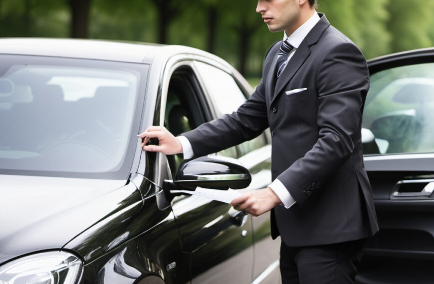 Chauffeur SPL/ EC (F/H)