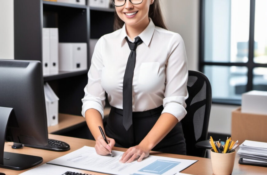 Administrative Assistant