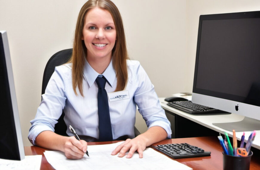 Office Coordinator