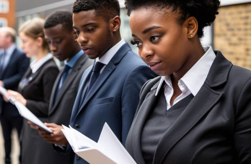 UK Skilled Workers List 2024