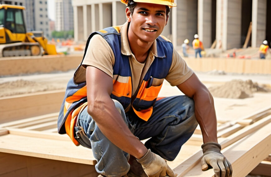 Construction Laborer
