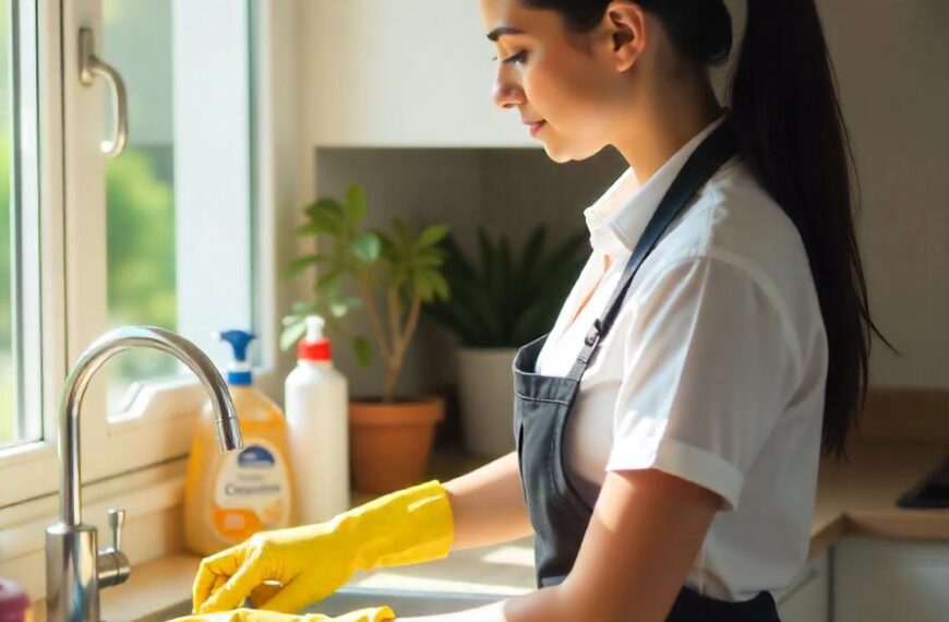 Domestic Support Worker