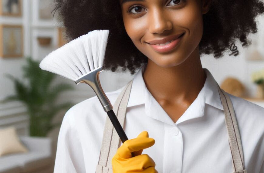 Housekeeping Assistant – Care Home