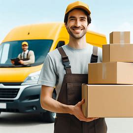 Delivery Truck Driver