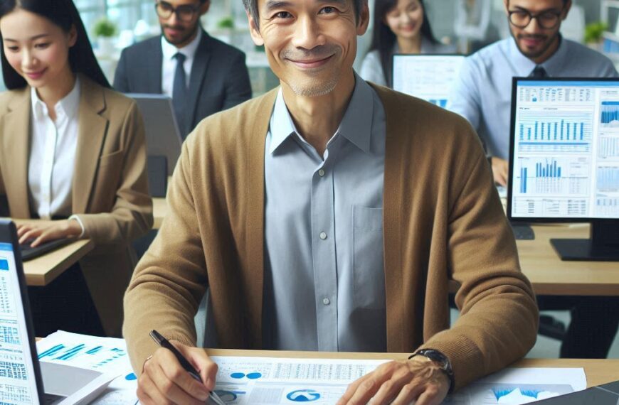 Senior Data Analyst, Marketing
