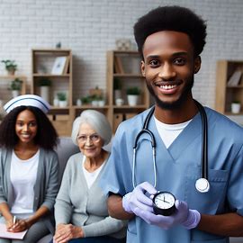 Healthcare Assistant