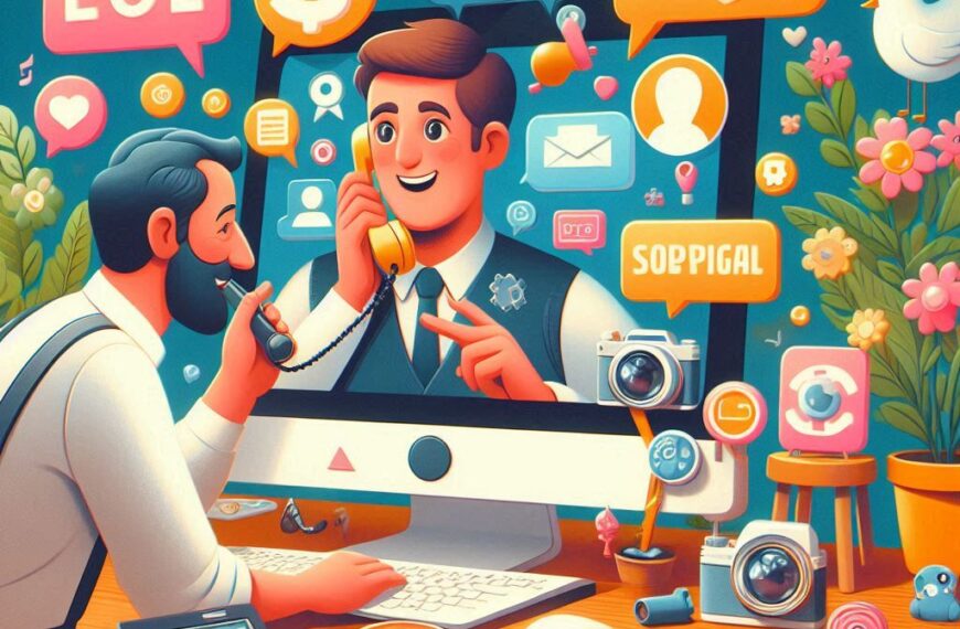 Social Media Support, Dutch Speaking