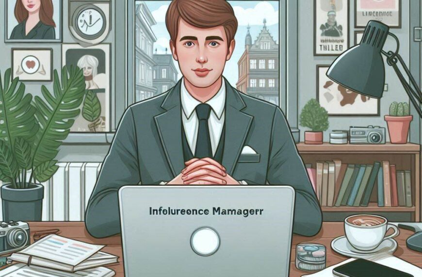 Freelance Influencer Manager, German Speaking
