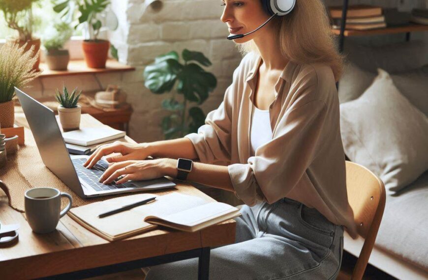 Remote Administrative Support Specialist