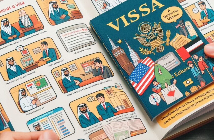 UAE Visa With A Single Name: Everything You…