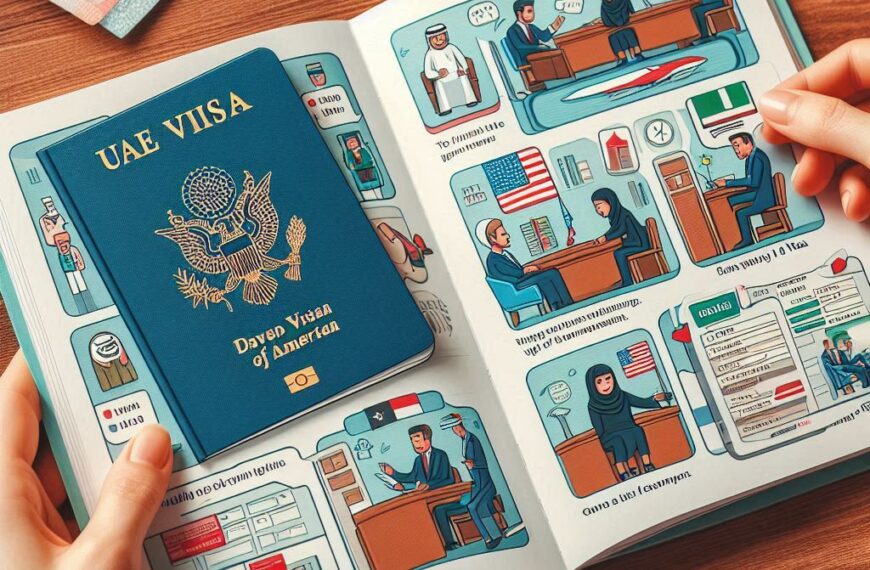 UAE Visa With Schengen Visa