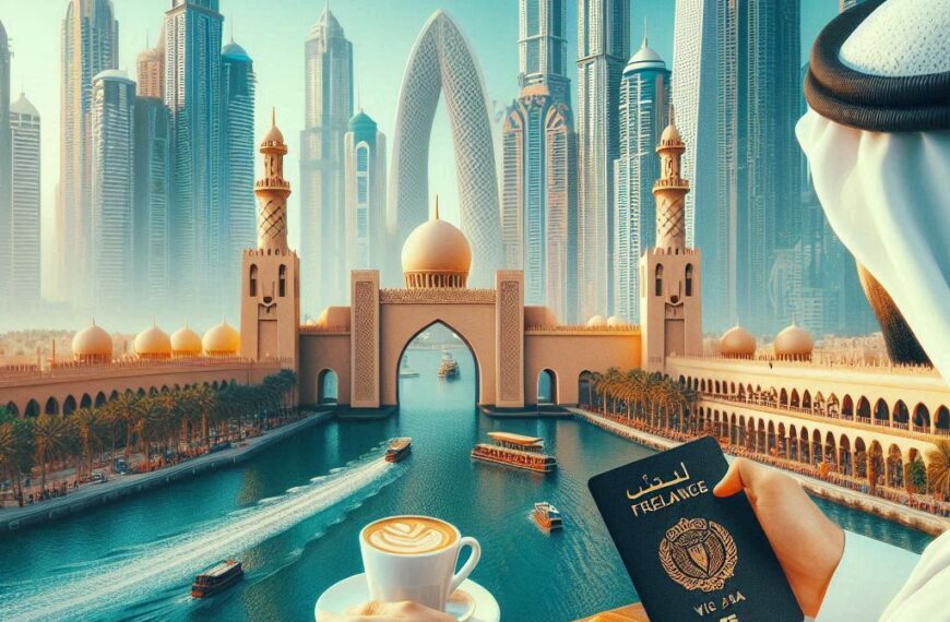 UAE Freelance Visa